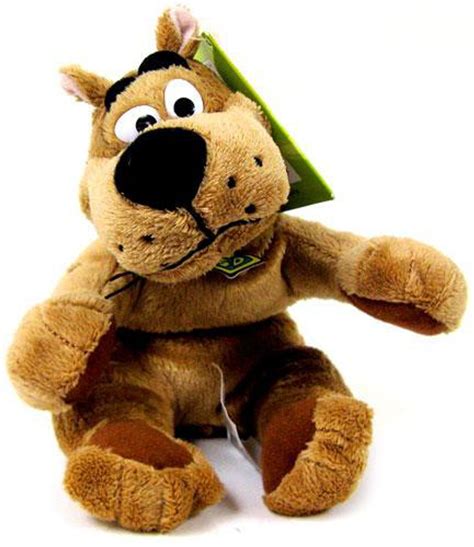 Scooby Doo Scooby Doo Plush Figure Zoink - ToyWiz