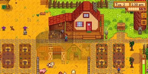 How To Make Your Farm More Efficient In Stardew Valley