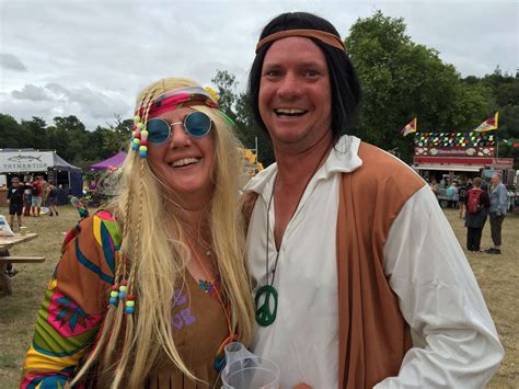 PHOTOS: Beautiful Days Festival 2022 brings peace & love to East Devon