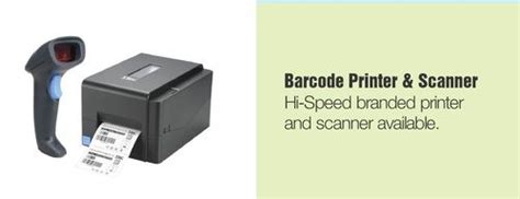 Attractive Design Barcode Printer And Scanner at Best Price in Rajkot ...