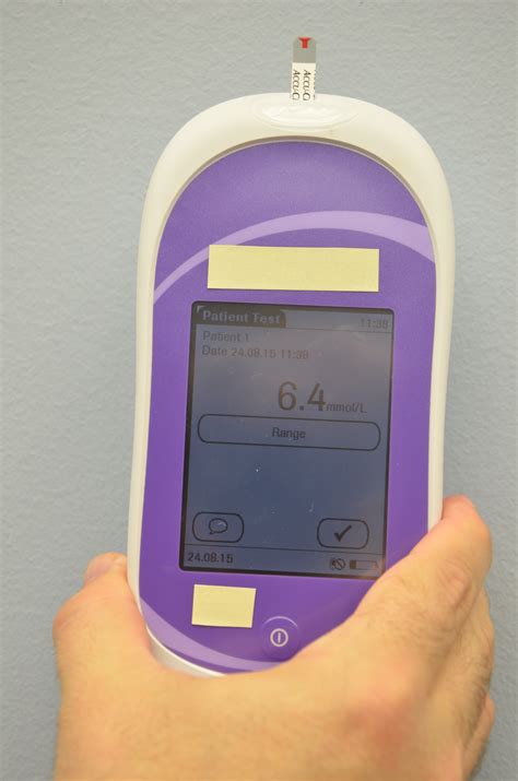 9.2 Glucometer Use – Clinical Procedures for Safer Patient Care