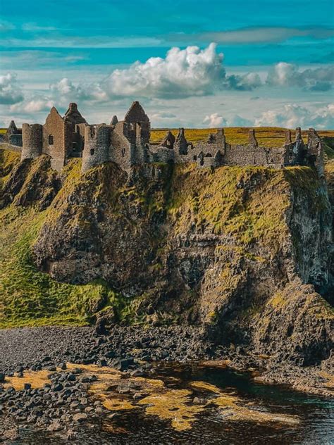 How To Visit Dunluce Castle - Game Of Thrones Filming Location (2025)!