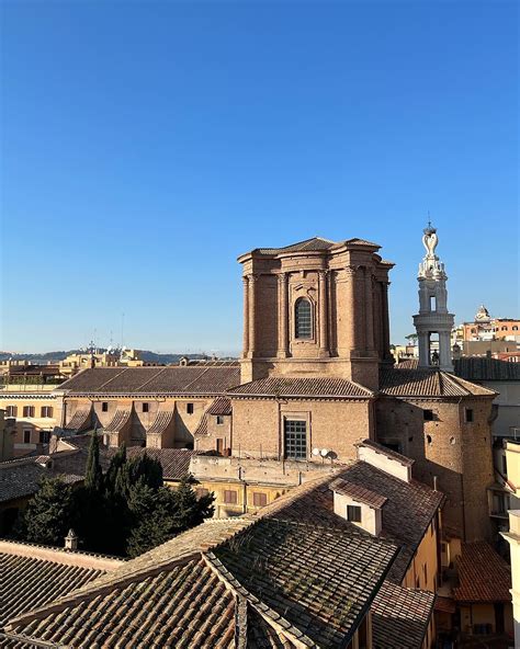 7 BEST ROOFTOP TERRACES IN ROME