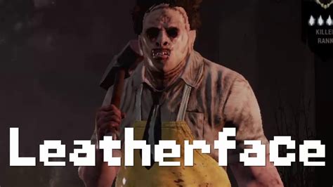 Leatherface - YouTube