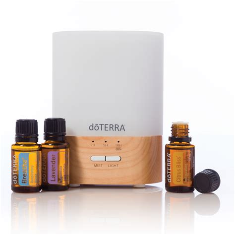 Lumo Diffuser Spotlight | doTERRA Essential Oils