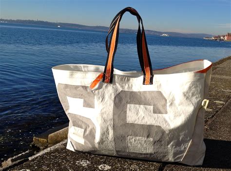 Bags Made From Sails