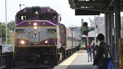 MBTA offers nonstop commuter rail service between Worcester, Boston | Boston.com