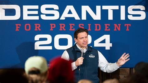 Ron DeSantis ends 2024 presidential campaign | 9news.com