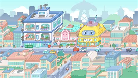 Toca Life: Neighborhood | Toca Life: Neighborhood is out on … | Flickr