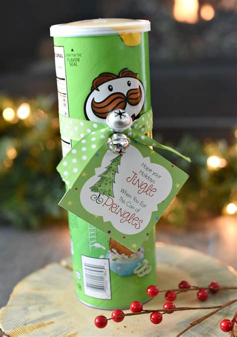 Funny Christmas Gift Idea with Pringles – Fun-Squared