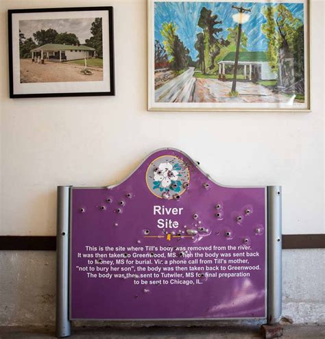 Emmett Till memorial unveiled on Saturday - The Daily Mississippian