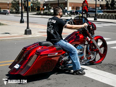 Bad Dad | Custom Bagger Parts for Your Bagger | Baggers :: John's 2014 ...