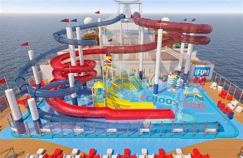 Carnival Panorama deck plan | CruiseMapper