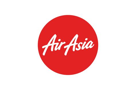 Air Asia Logo transparent PNG - StickPNG