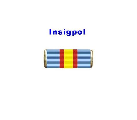 INDIVIDUAL AIR MEDAL RIBBON