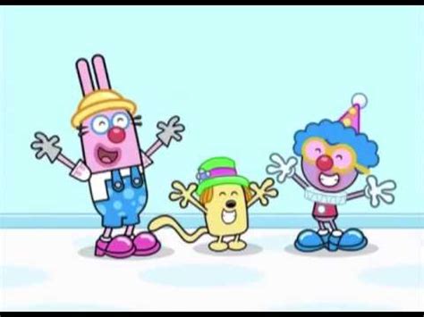 Wow! Wow! Wubbzy! Songs - YouTube