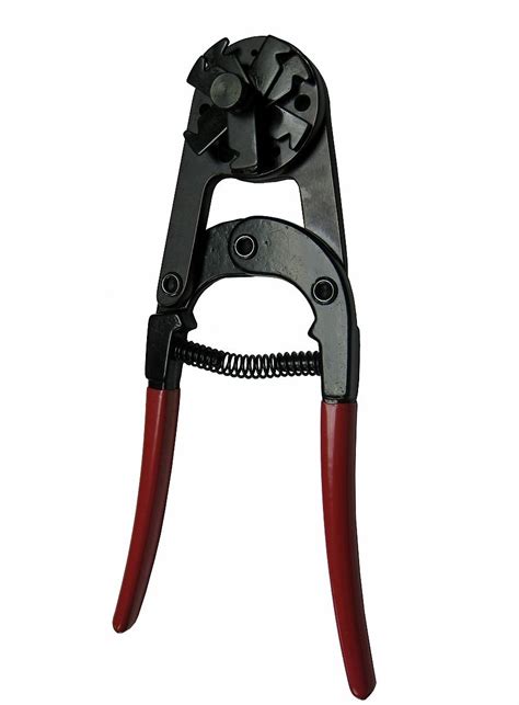 Heavy Duty Rivet Cutter, with Hardened Cutting Edges Will Cut 3/32" to 1/4" Diameter Rivets, in ...