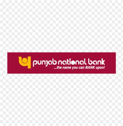 Punjab National Bank Pnb Vector Logo - 469642 | TOPpng