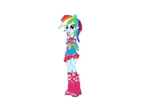 Rainbow Dash(Fall Formal Dress) by fluffysam1212 on DeviantArt