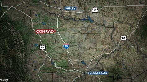 Investigation underway after woman reportedly stabbed in Conrad