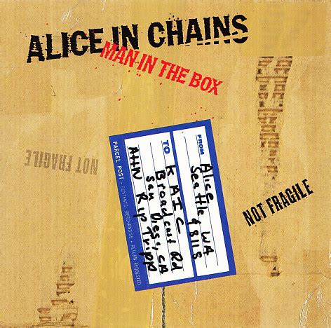 Alice in Chains – Man in the Box Lyrics | Genius Lyrics