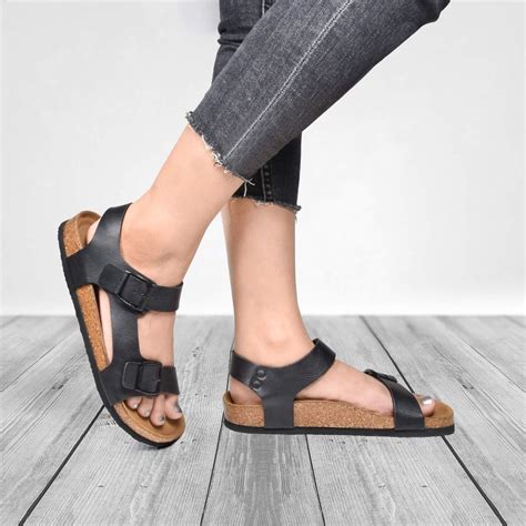 Aerothotic - AEROTHOTIC - Amulet Women's Arch Support Ankle Strap ...