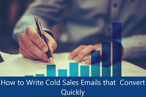 How to Write Cold Sales Emails that Convert Quickly - Woculus