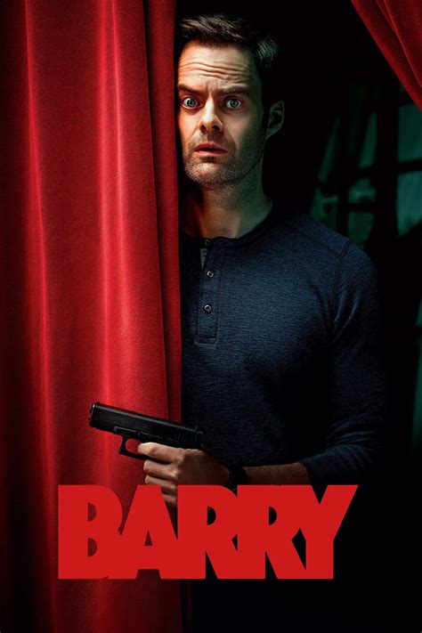 Barry (TV Series 2018-2023) - Posters — The Movie Database (TMDB)