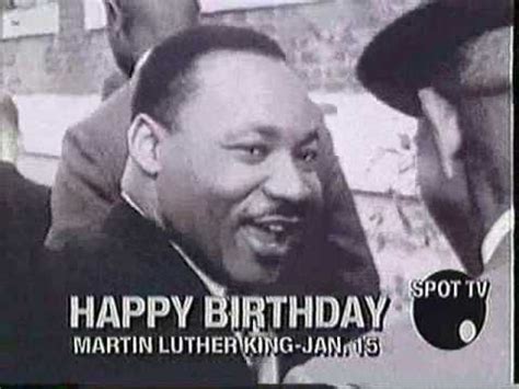 Happy Birthday Dr Martin Luther King Quotes - ShortQuotes.cc