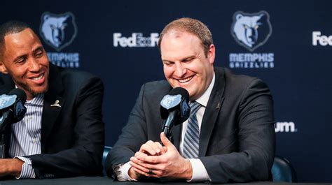 Watch: Grizzlies introduce new coach Taylor Jenkins