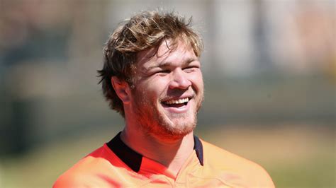 Rugby Championship: Duane Vermeulen to skipper much-changed Springboks ...