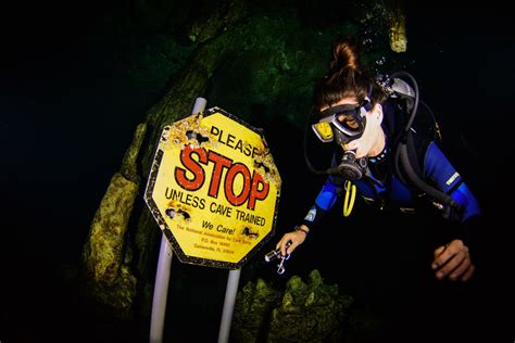 Cave Diving Training in Tulum Mexico | Ko'ox Diving