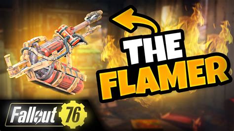 Fallout 76 flamer build