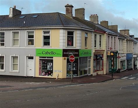 Cabello hairdressing salon, Torquay © Jaggery cc-by-sa/2.0 :: Geograph ...