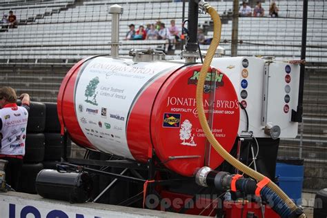 2015 Indy 500 Fuel Tank Slideshow - OpenWheel.com