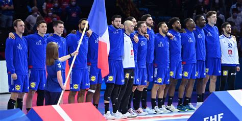 Euro 2024 qualifiers: handball France team wins easily against Latvia - Teller Report