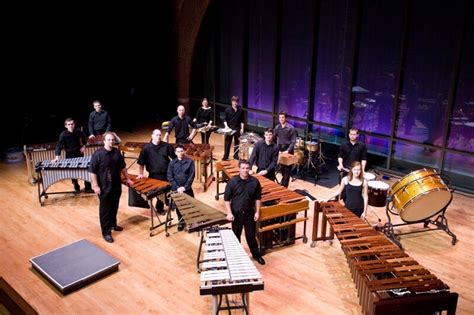 Percussion Ensemble and Afro-Cuban Ensemble | UMSL