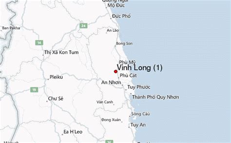 Vinh Long (1) Weather Forecast