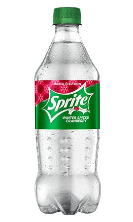 Winter Spiced Cranberry | Limited Edition | Sprite®