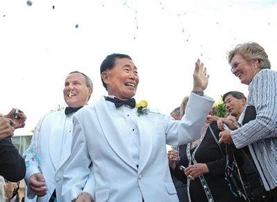 George Takei marries longtime partner | Kterrl's Favorites