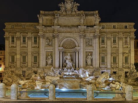 Trevi Fountain