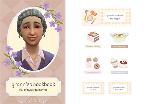 Best Sims 4 Food Recipe Cooking Mods Free Cc To