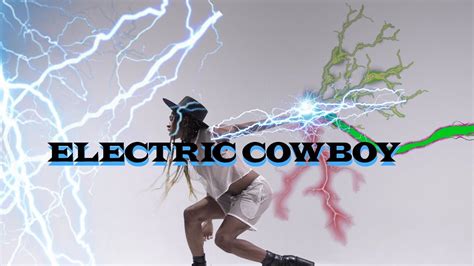 Electric Cowboy (Official Music Video) - YouTube