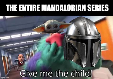 mandalorian Memes & GIFs - Imgflip