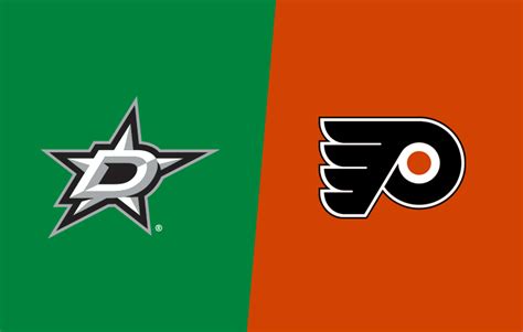 Stars vs. Flyers | Wells Fargo Center