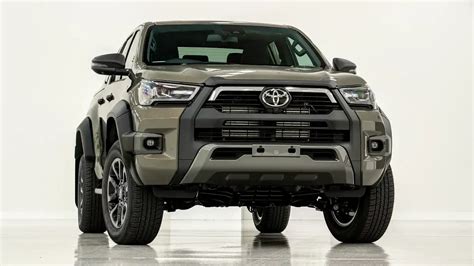 2023 Toyota HiLux Rogue price and specs - Drive