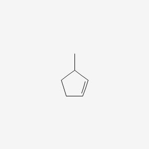 3-Methylcyclopentene | C6H10 | CID 14263 - PubChem