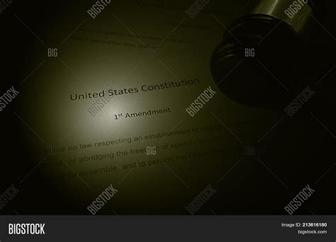 US Constitution Text Image & Photo (Free Trial) | Bigstock