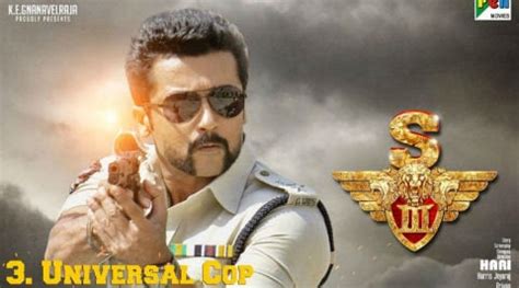 Singam 3 English teaser: Suriya is high on energy as Durai Singam, watch video | Entertainment ...