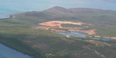 Horn Island Remediation Project | Environment, land and water | Queensland Government